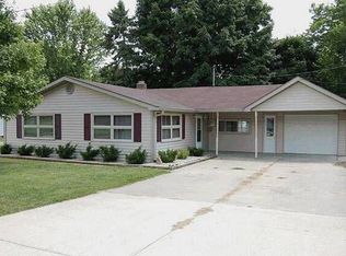 2881 W Market St, Pendleton, IN 46064