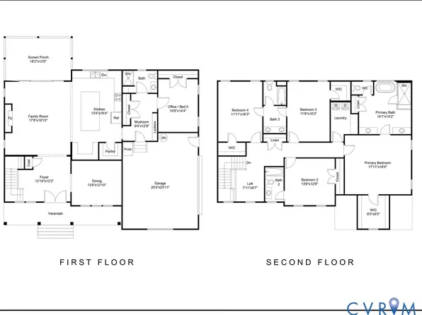 17307 Burtmoor Ct, Moseley, VA 23120
