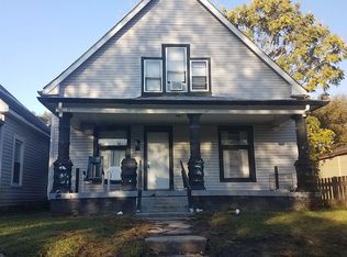 920 N Pershing Ave, Indianapolis, IN