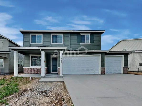 1443 E Ludlow Dr, Kuna, ID 83634