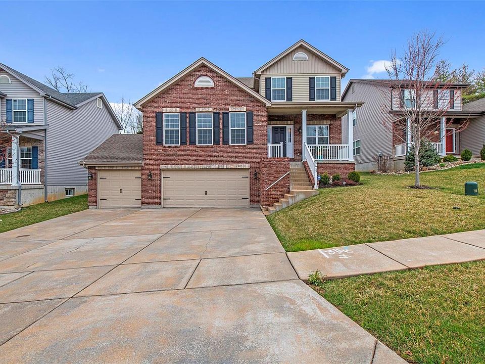 5443 Hagemann Pointe Dr, Saint Louis, MO 63128 Zillow