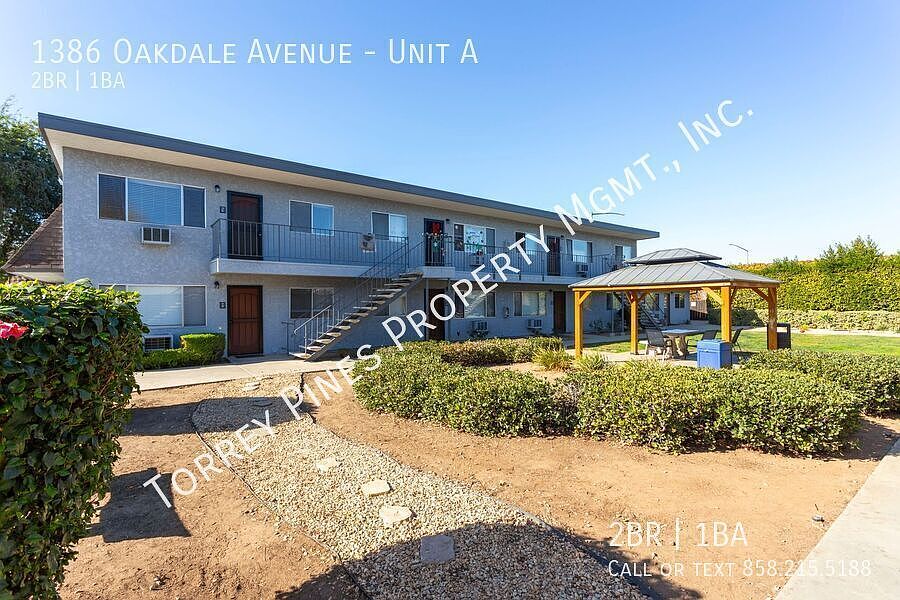 1st image of 1386 Oakdale Ave APT A
