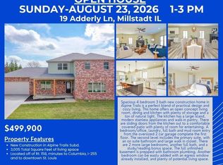 19 Adderly Ln, Millstadt, IL 62260