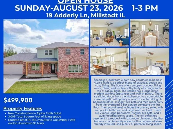 19 Adderly Ln, Millstadt, IL 62260