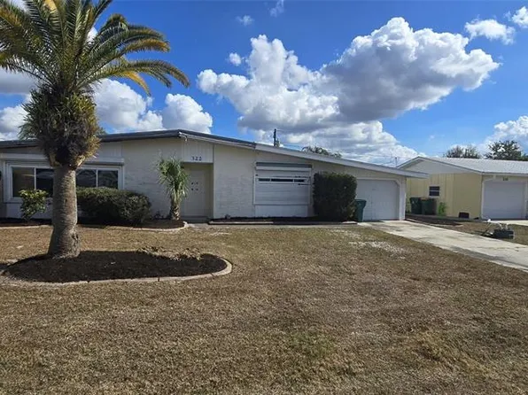 322 Sailfish Ln, Punta Gorda, FL 33982
