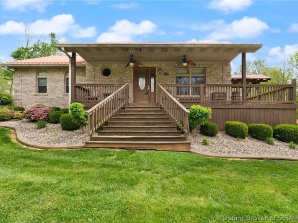 13552 Corydon Ramsey Road NW, Palmyra, IN 47164