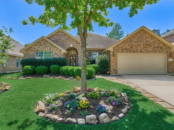 3018 Silverwood Park Ln, Spring, TX 77386