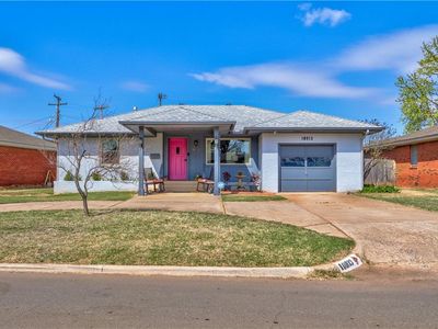 10813 Sunnymeade Pl, The Village, OK, 73120