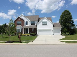 6483 Falling Meadows Dr, Galena, OH 43021