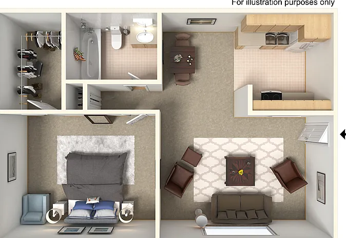 Half Moon Village Phase II