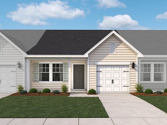 Blue Heron Retreat - Palmetto Elevation Image 2