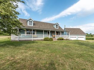 2501 Homer Rd NE, Utica, OH 43080