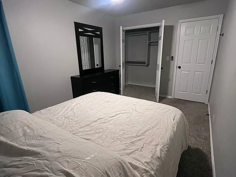 Larger Bedroom