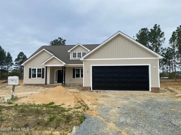 117 N Rabbit Run Drive, Smithfield, NC 27577
