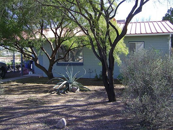 Front yard