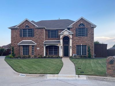 2909 Rockford Ct, Mansfield, TX, 76063