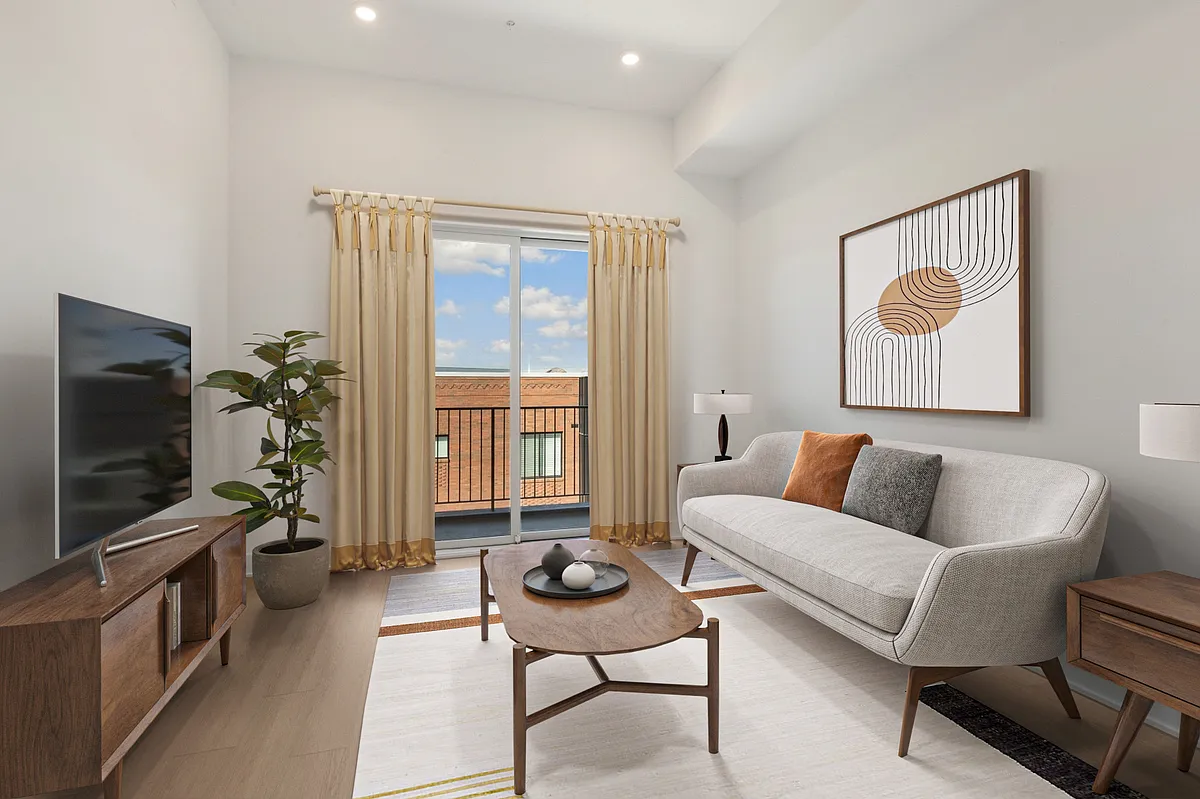 Floor plan 406