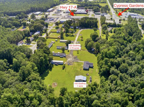 120 Godfrey Ln, Moncks Corner, SC 29461