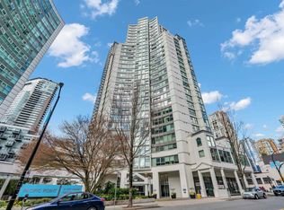 1323 Homer St #1603, Vancouver, BC V6B 5T1
