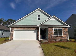 1523 Wood Stork Dr LOT 75, Conway, SC 29526