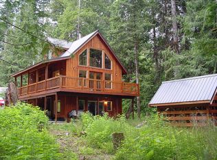 75742 NE 123rd St, Skykomish, WA 98288