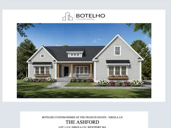 6 Nikola Ln, Westport, MA 02790