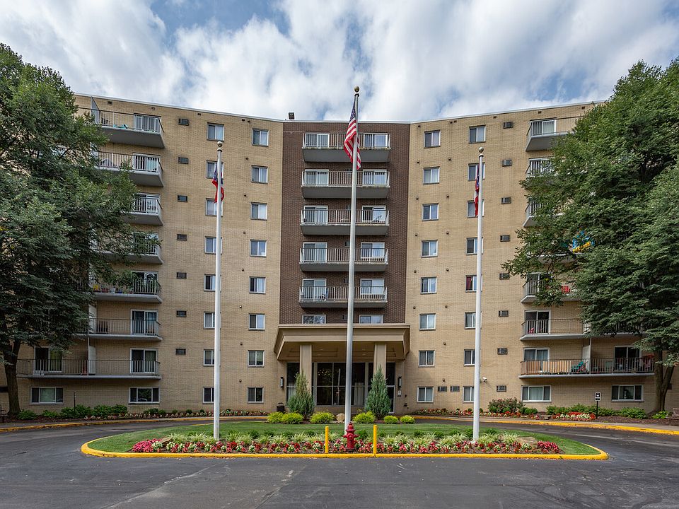 Front of Building