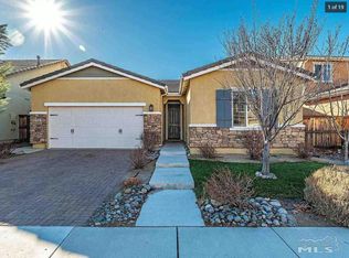 2060 Angel Ridge Dr, Reno, NV 89521