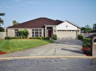 2312 Companion Cir E, Jacksonville, FL 32224