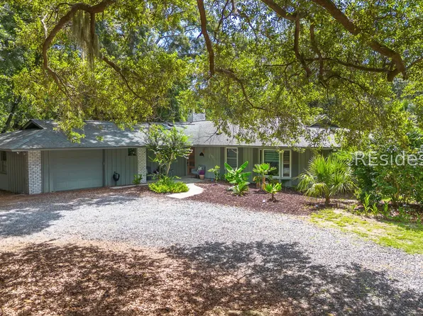 4 Robbers Row, Hilton Head Island, SC 29928