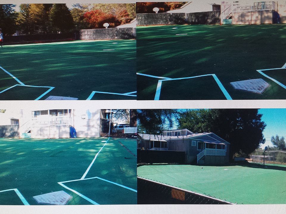 Turf Ballfield