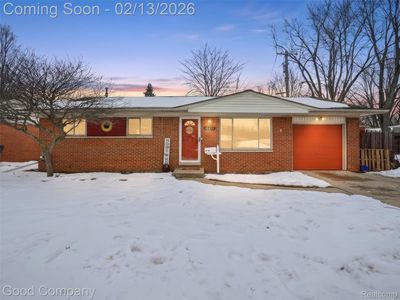 20857 Shoreview St, Clinton Township, MI, 48035