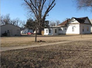 317 N High St, Argonia, KS 67004