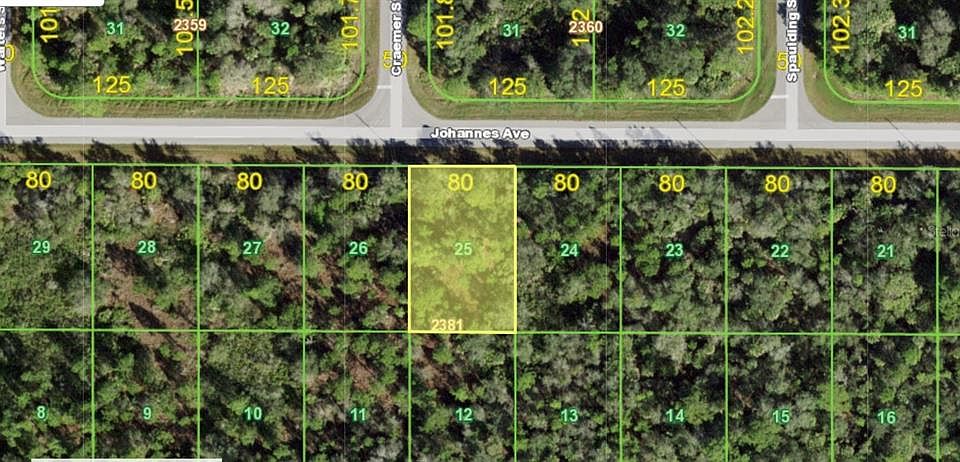 1st image of 13149 JOHANNES AVENUE LOT 25