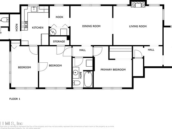 3rd image of 2565 MYRA Street
