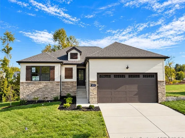 1033 Dunbarton Way LOT 216, Georgetown, IN 47122