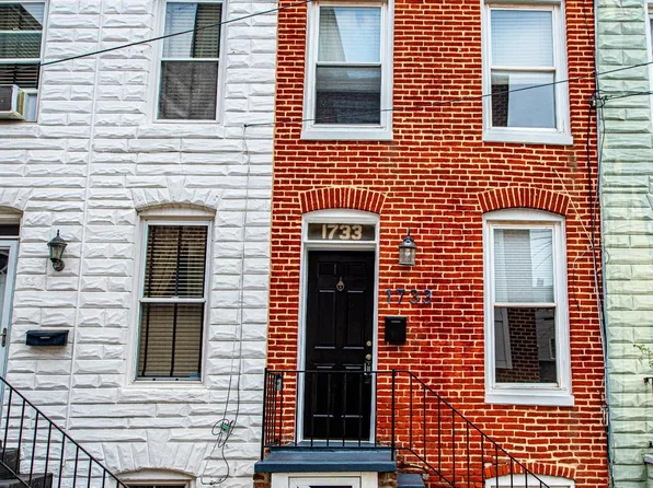 1733 Olive St, Baltimore, MD 21230