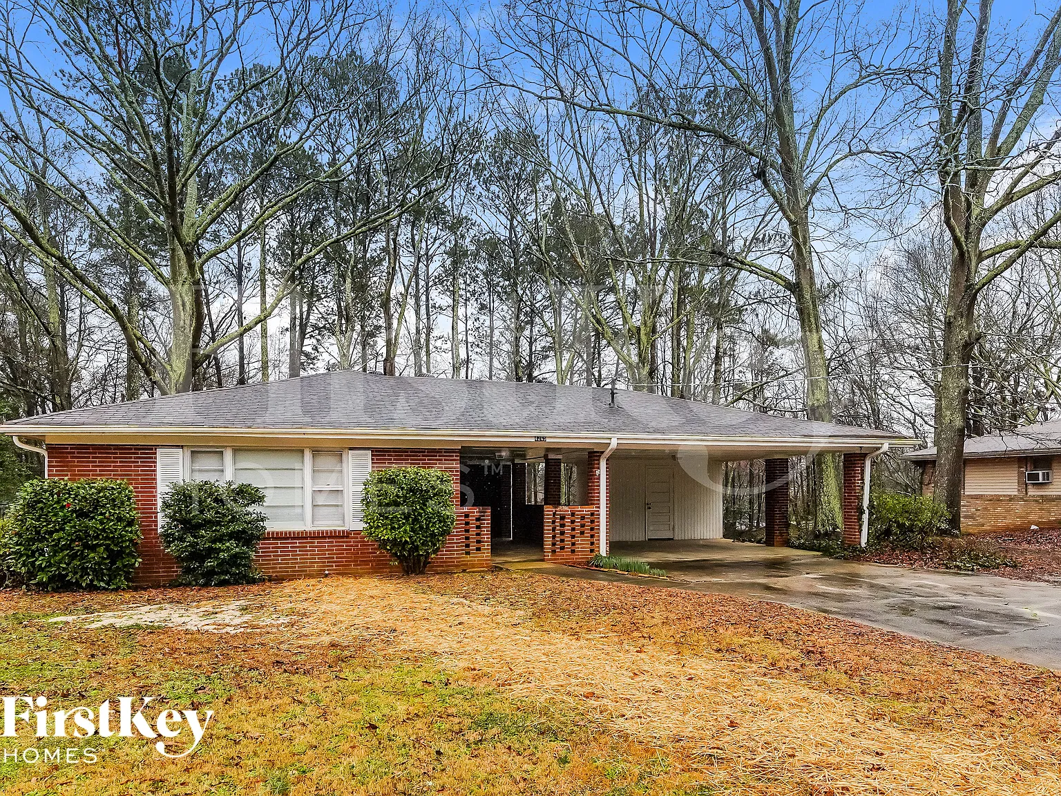 3 bed, 2.0 bath, 1414 sqft, $1,670 — Photo 2