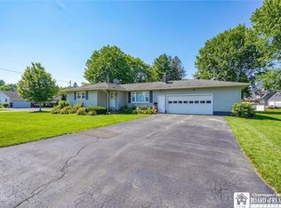 17 Plymouth Ave, Franklinville, NY 14737