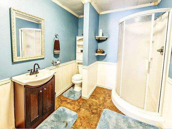 Hall Bath