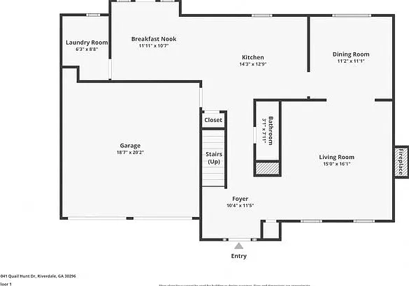 1041 Quail Hunt Dr — Photo 19