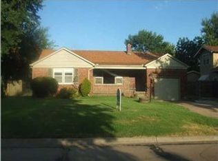553 N Pershing Ave, Wichita, KS 67208