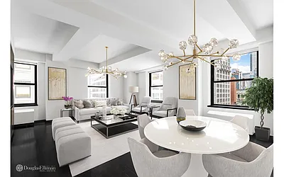 Rented by Douglas Elliman