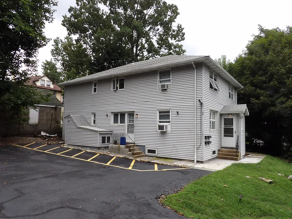 2 Hasbrouck Ave