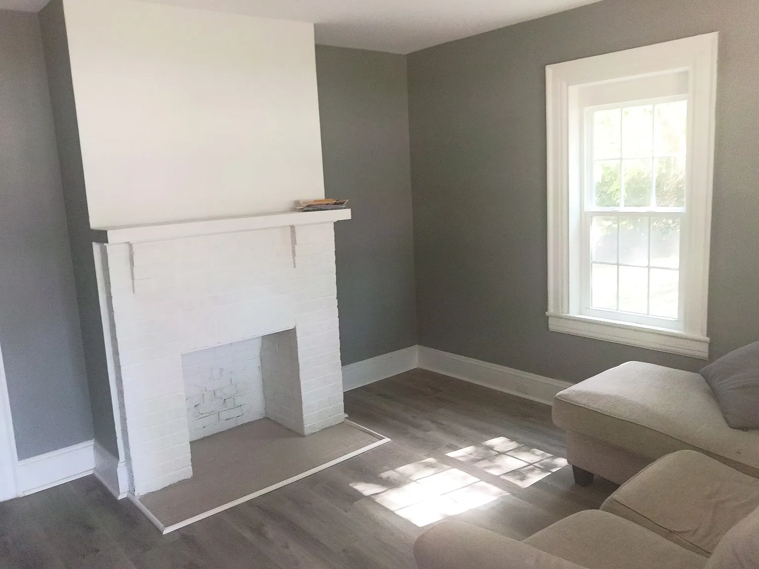 3 bed, 840 sqft, $1,400 — Photo 2