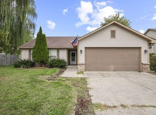 3961 William Ave, Franklin, IN 46131