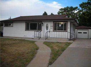 1172 S Vallejo St, Denver, CO 80223