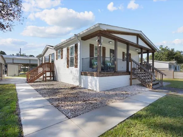 64 SE 297th Ave, Old Town, FL 32680