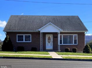 536 Avondale Ave, Cumberland, MD 21502