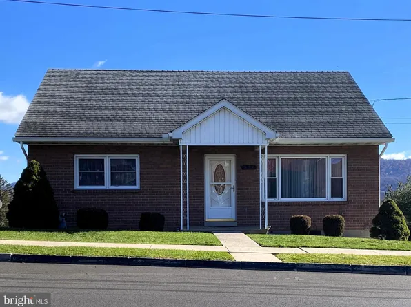 536 Avondale Ave, Cumberland, MD 21502